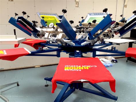 High-Quality Custom Screen Printing in the USA - Your Trusted Partner!